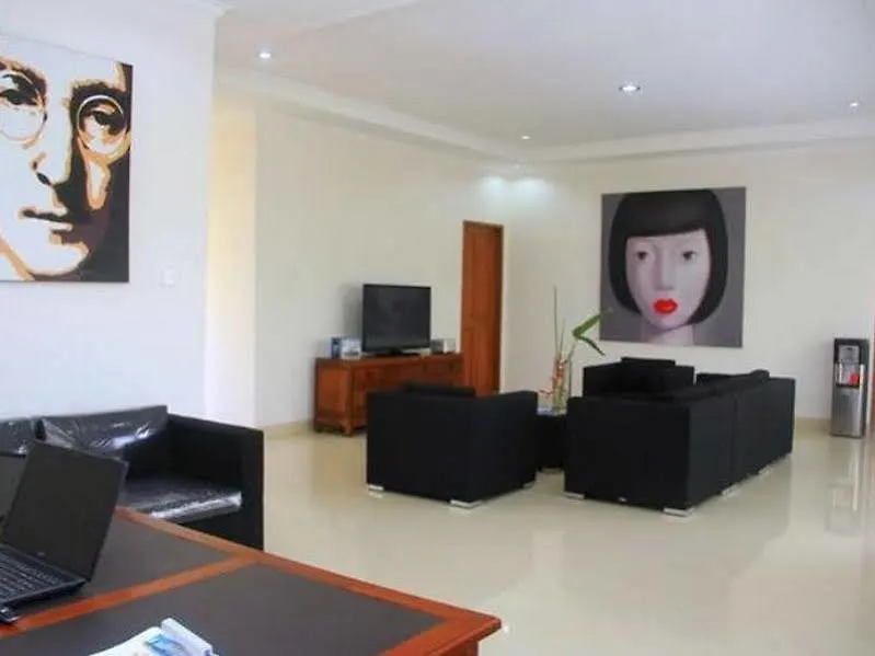 Villa Jazz Seminyak Hotell