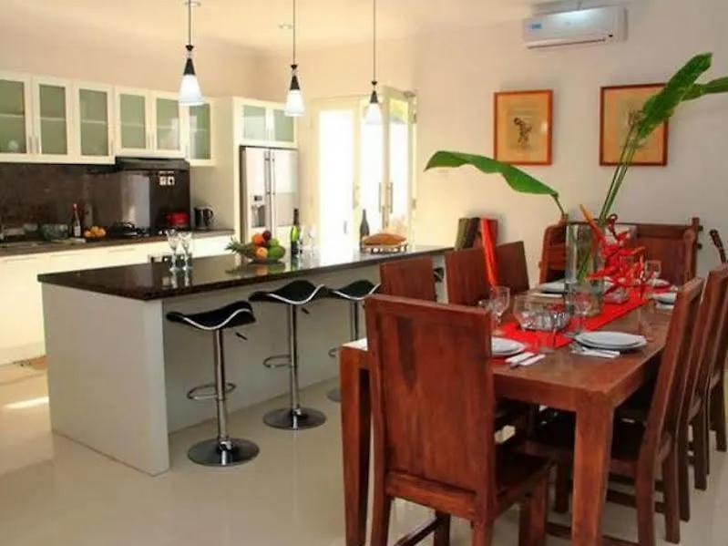 Hotel Villa Jazz Seminyak