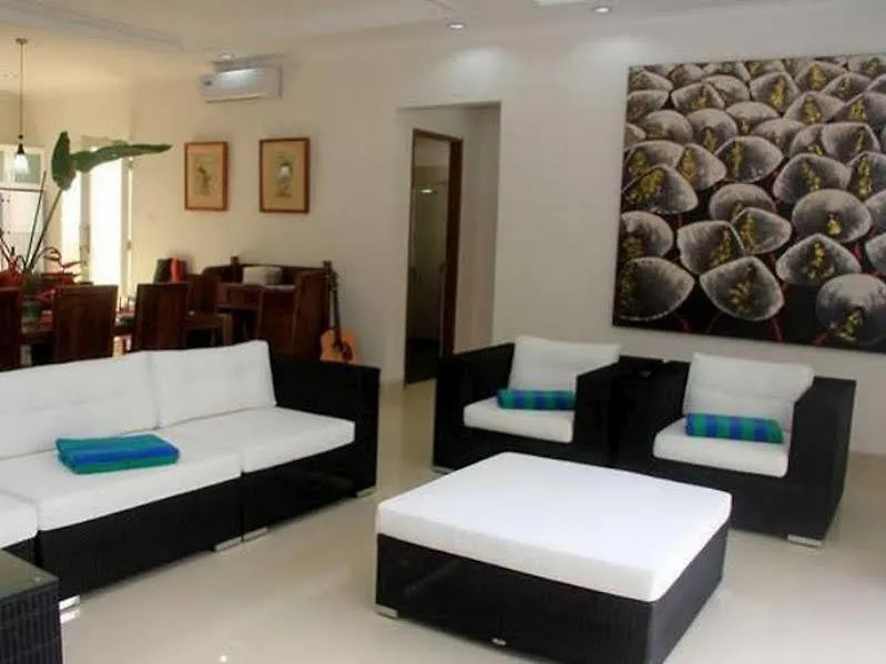 Villa Jazz Seminyak  Seminyak (Bali)